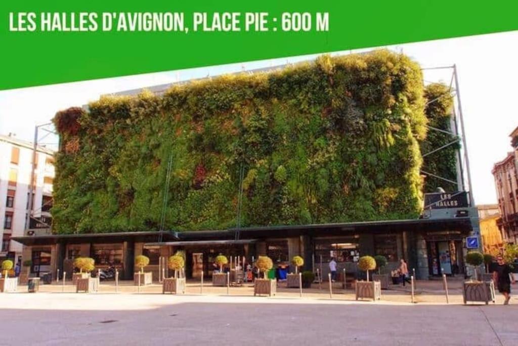 Appartamento Le Noe - Ac Clim - Wi-Fi Avignone Esterno foto