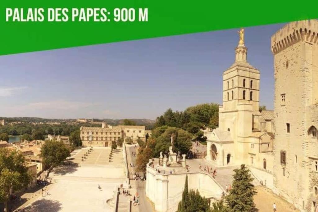 Appartamento Le Noe - Ac Clim - Wi-Fi Avignone Esterno foto