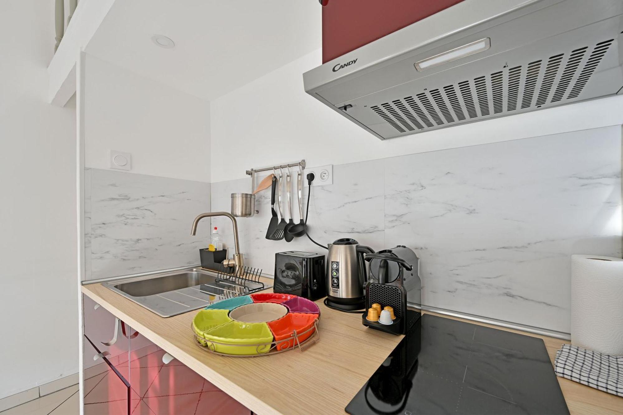 Appartamento Le Noe - Ac Clim - Wi-Fi Avignone Esterno foto