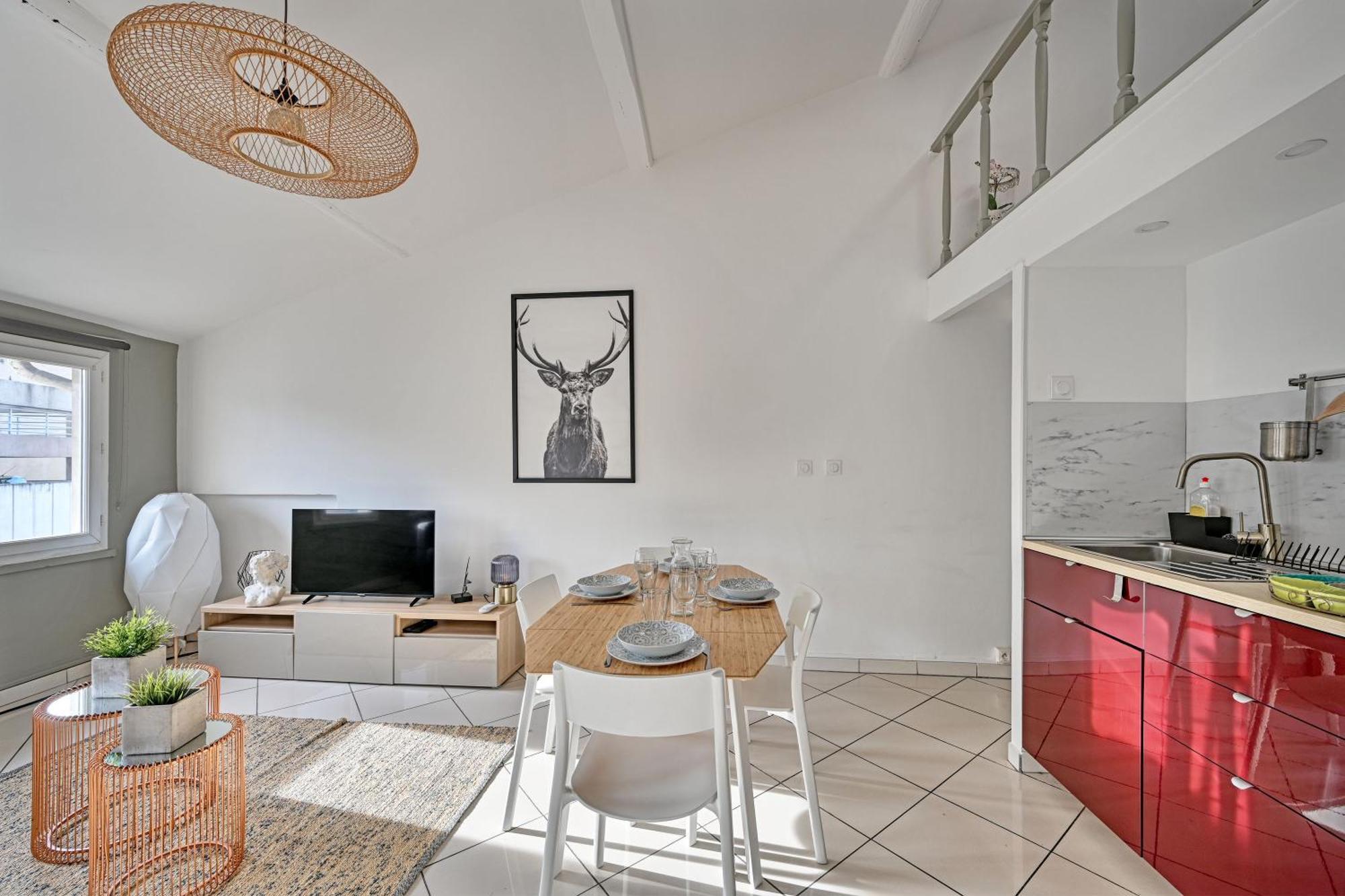 Appartamento Le Noe - Ac Clim - Wi-Fi Avignone Esterno foto